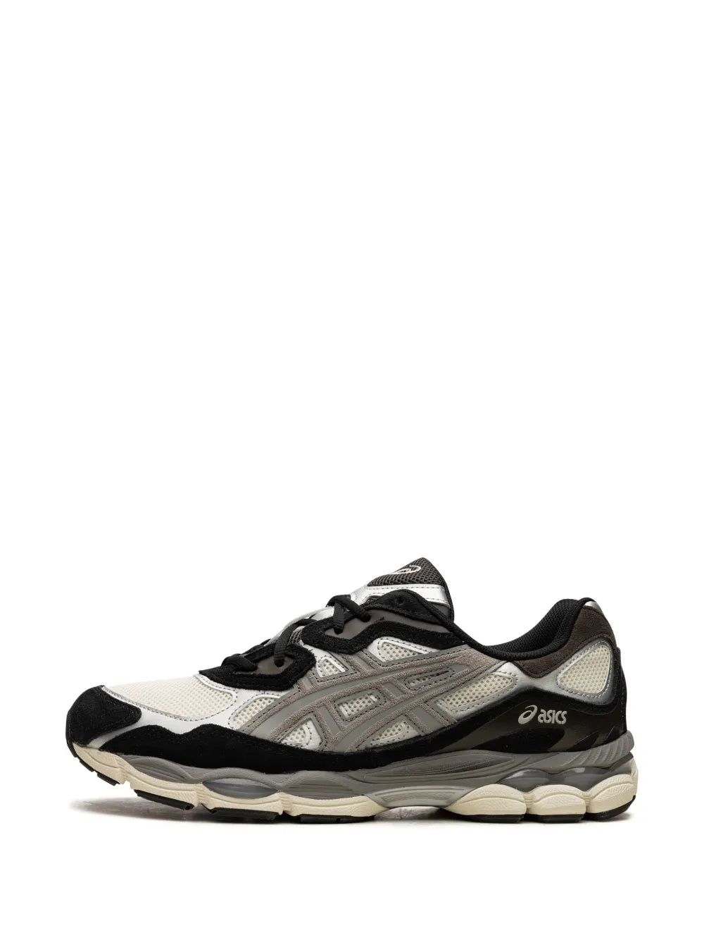 Asicss Gel NYC Black Ivory Grey