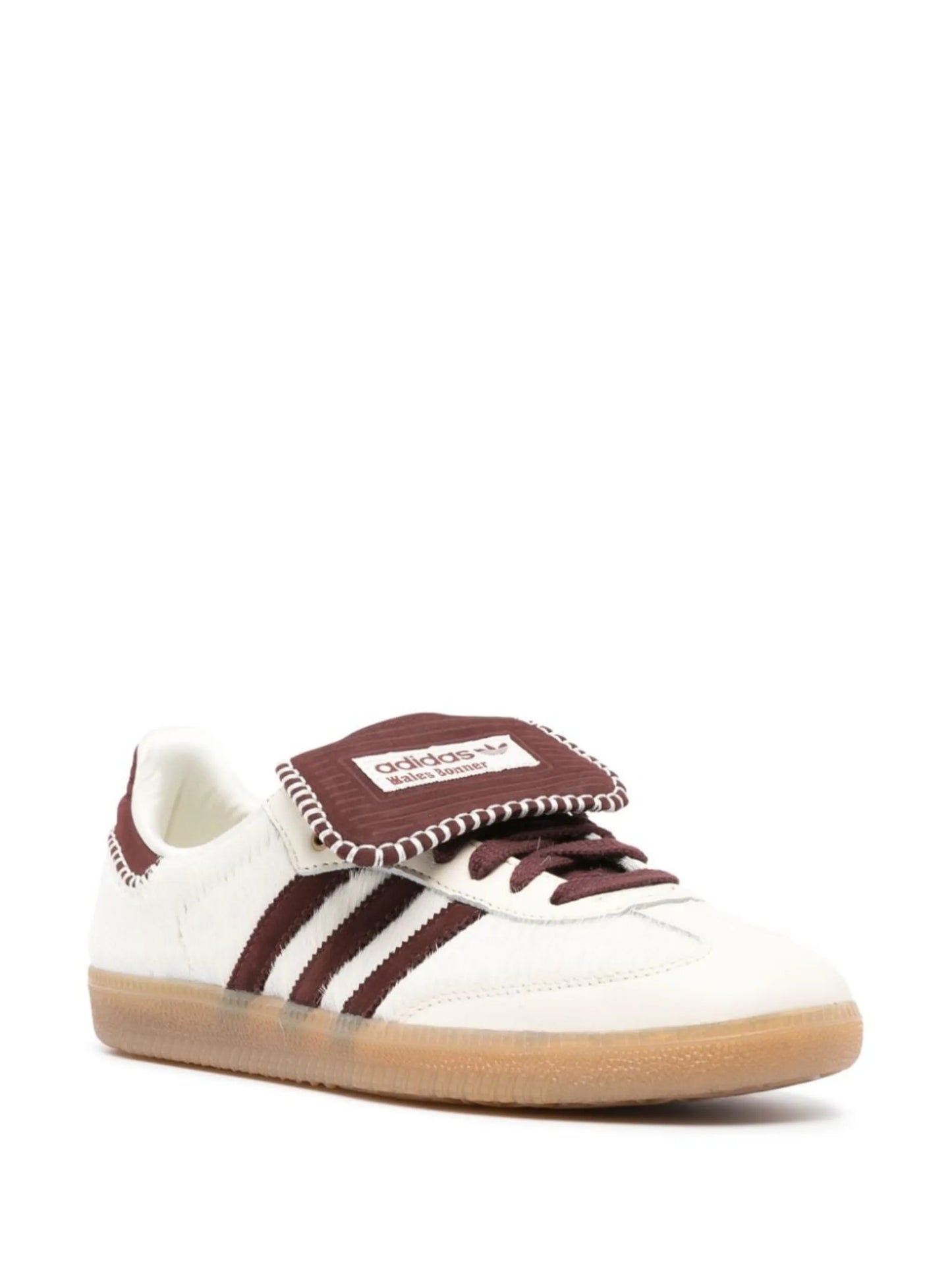 Adidass Samba X Wales Bonner Cream White