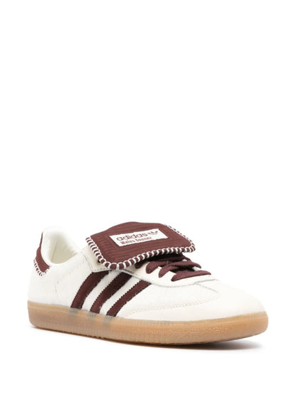 Adidass Samba X Wales Bonner Cream White