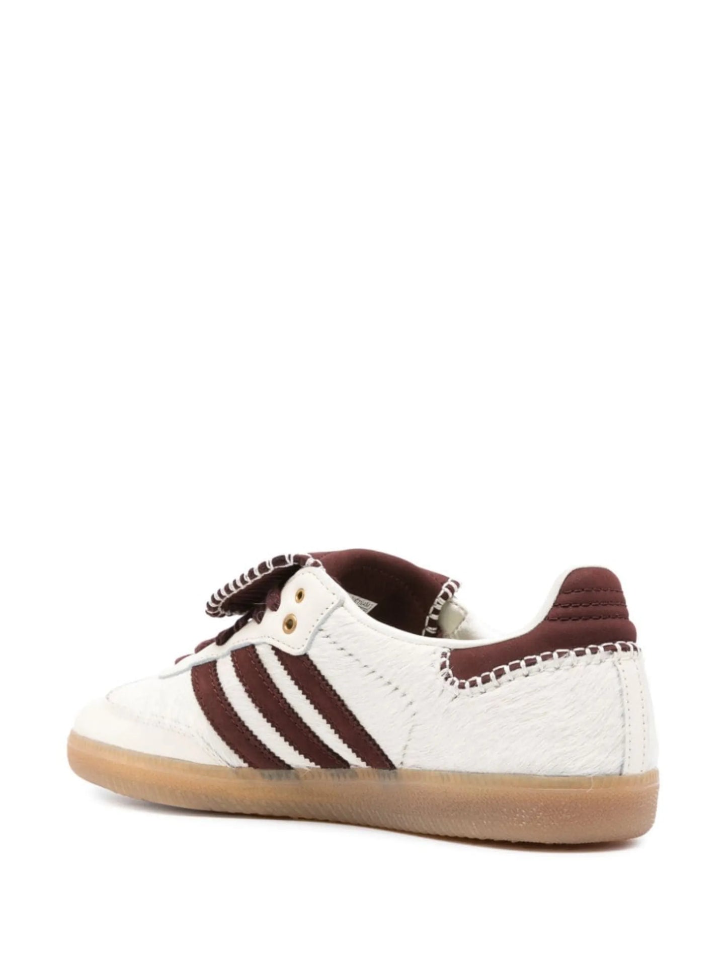Adidass Samba X Wales Bonner Cream White
