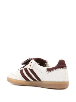 adidasss samba pony tonal wales bonner cream white