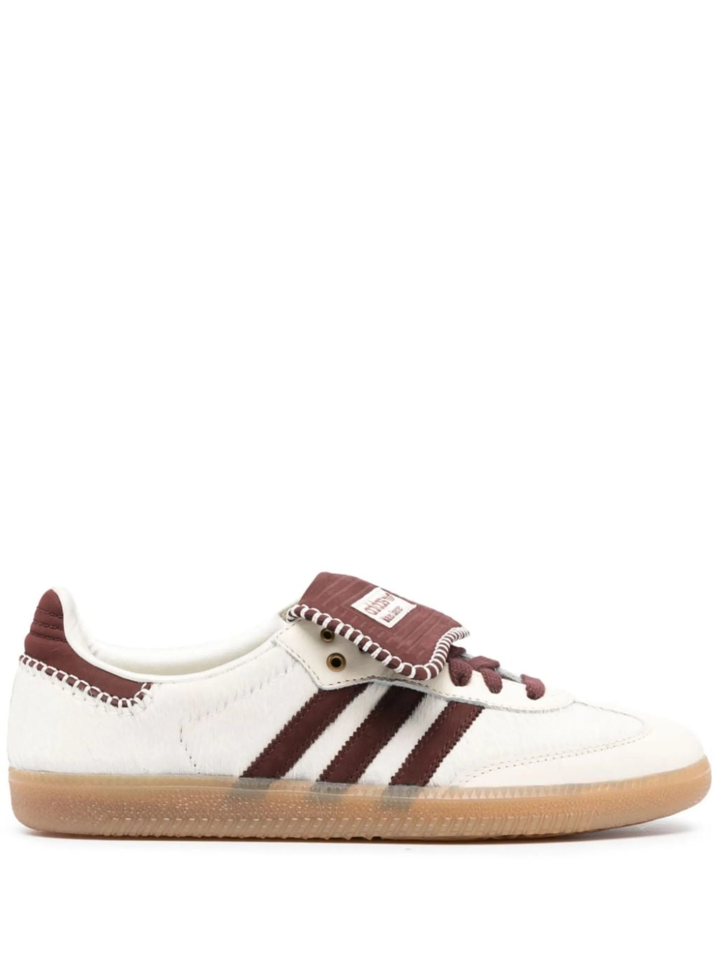 Adidass Samba X Wales Bonner Cream White