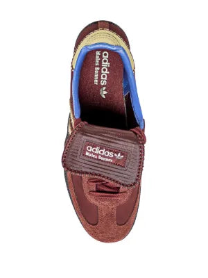 Adidass Samba Nylon Wales Bonner Fox Brown