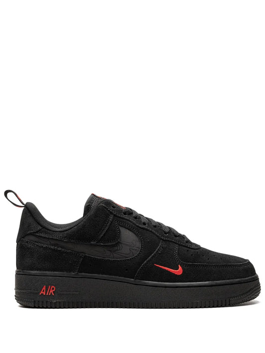 NIK_E AIRFORCE 1 MULTI SWOOSH BLACK CRIMSON FIX