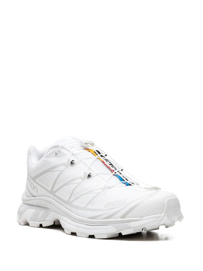 Salomon Xt 6 Lunar White Fix