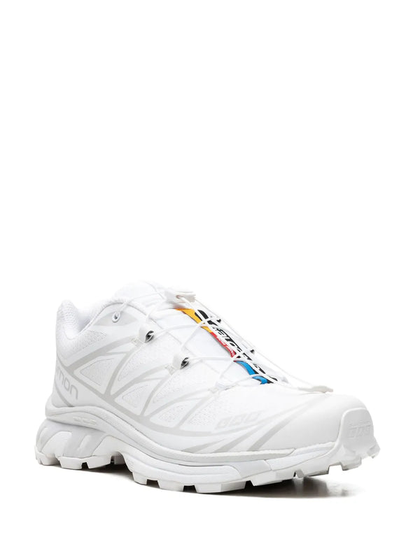 Salomon Xt 6 Lunar White Fix