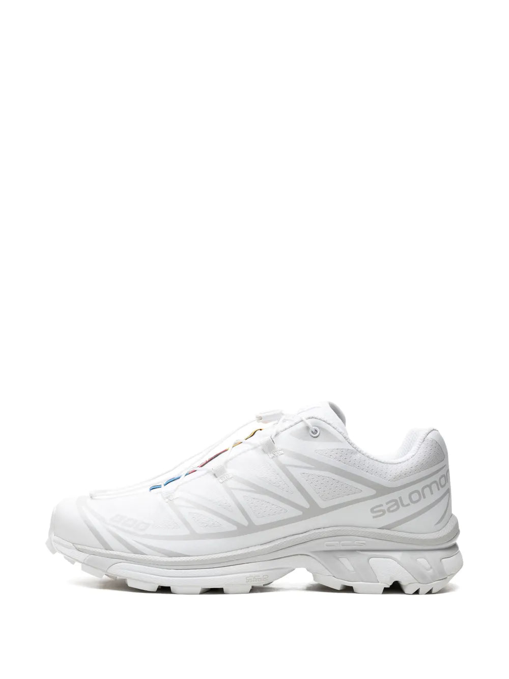Salomon Xt 6 Lunar White Fix