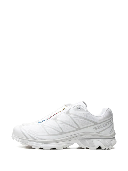 Salomon Xt 6 Lunar White Fix