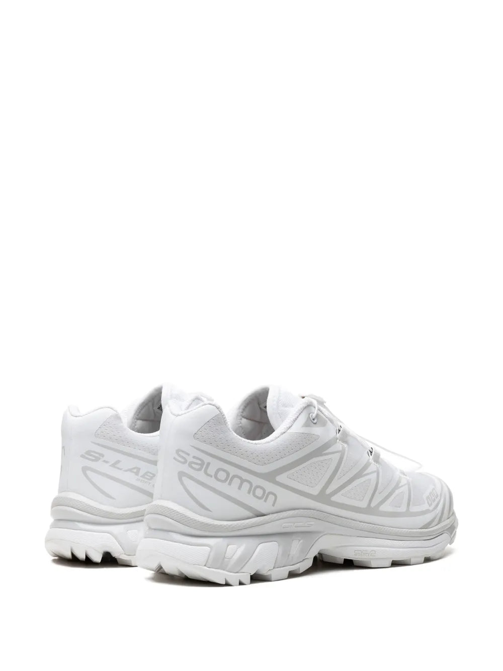 Salomon Xt 6 Lunar White Fix