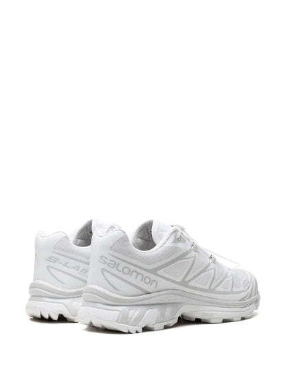 Salomon Xt 6 Lunar White Fix