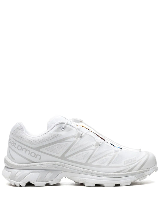 Salomon Xt 6 Lunar White Fix