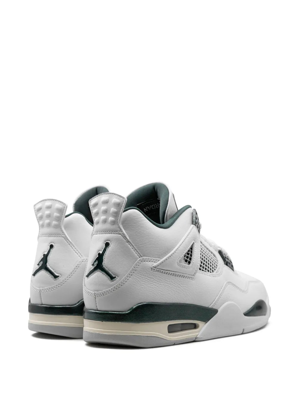 Jordan Retro 4 OXIDISED GREEN