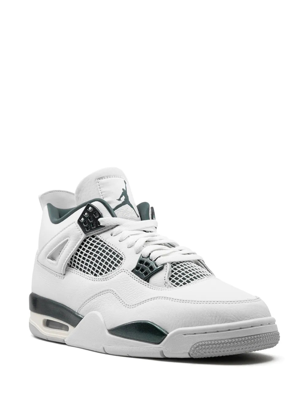 Jordan Retro 4 OXIDISED GREEN