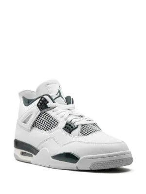 Jordan Retro 4 OXIDISED GREEN SEMI UA