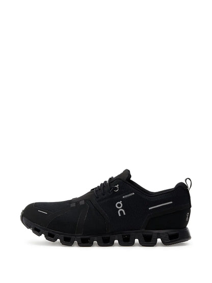 ON CLOUD 5 WATERPROOF RUNNING FULL BLACK