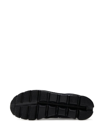 ON CLOUD 5 WATERPROOF RUNNING FULL BLACK