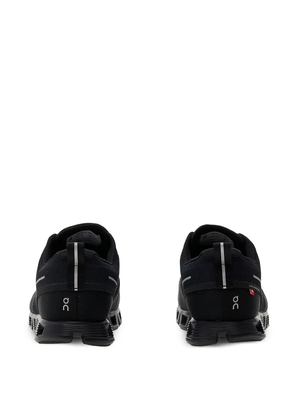 ON CLOUD 5 WATERPROOF RUNNING FULL BLACK