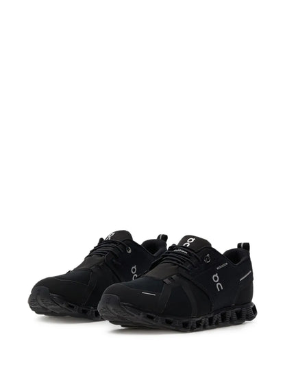 ON CLOUD 5 WATERPROOF RUNNING FULL BLACK