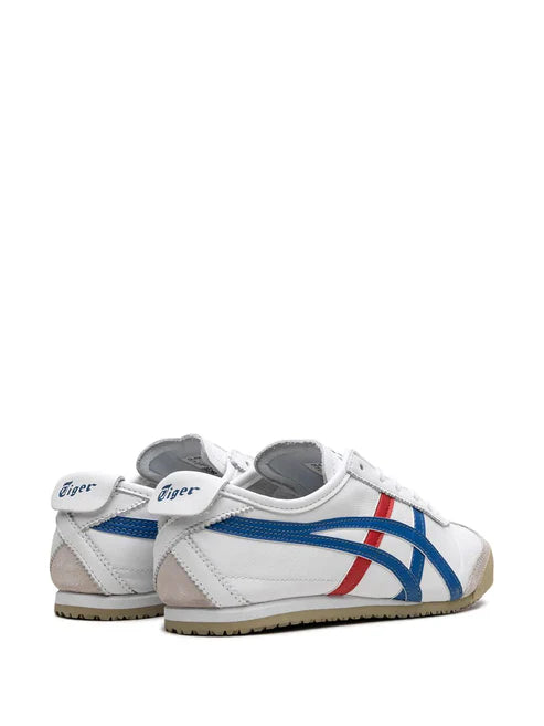 ONITSUKA TIGER SLIP ON WHITE BLUE