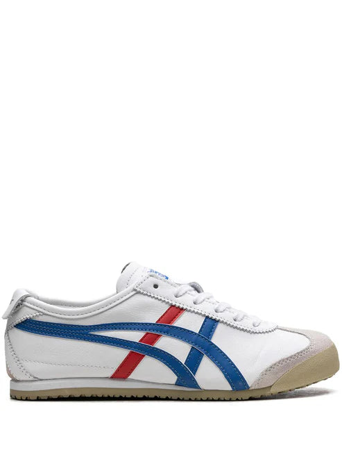 ONITSUKA TIGER SLIP ON WHITE BLUE