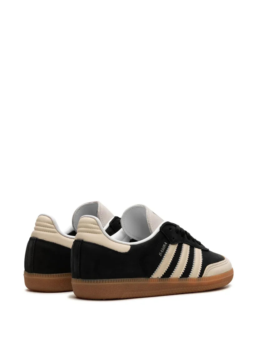 Adida.s Samba Black Wonder White