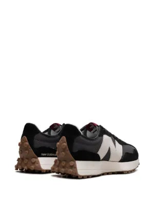 New balancee 327 moonbeam black grey white