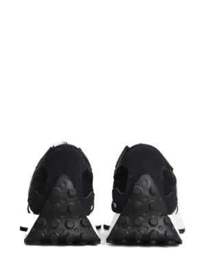 Neww Balance 327 Moonbeam Black White