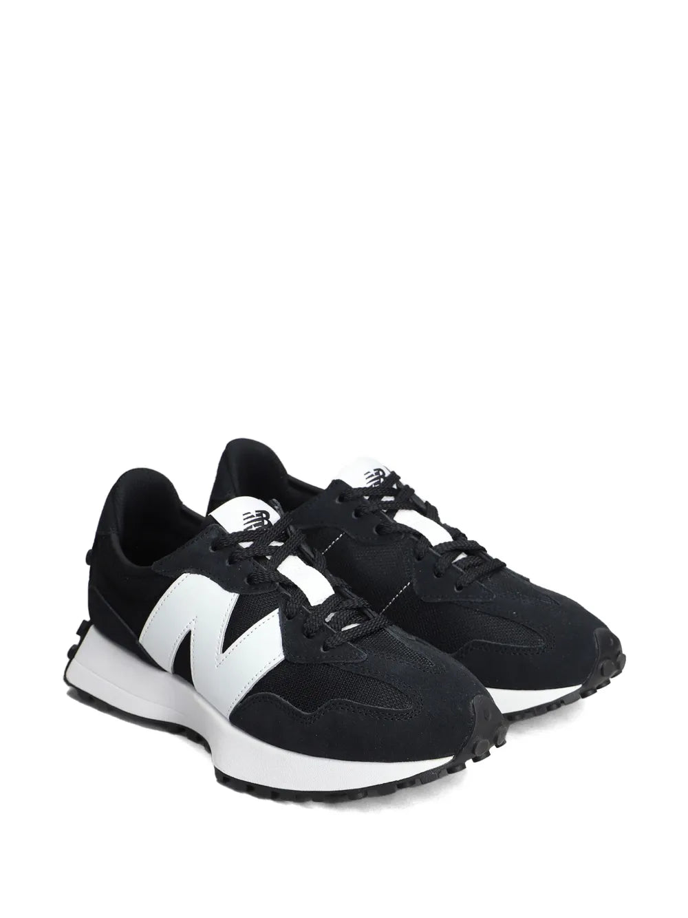 New Balance 327 Moonbeam Black White