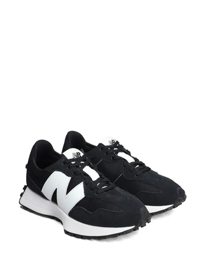 New Balance 327 Moonbeam Black White