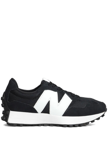New Balance 327 Moonbeam Black White
