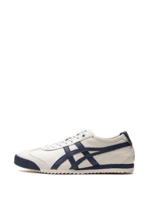 onitsukaa tiger mexico 66 CREAM NAVY BIRCH PEACOAT FIX