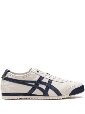 onitsukaa tiger mexico 66 CREAM NAVY BIRCH PEACOAT FIX