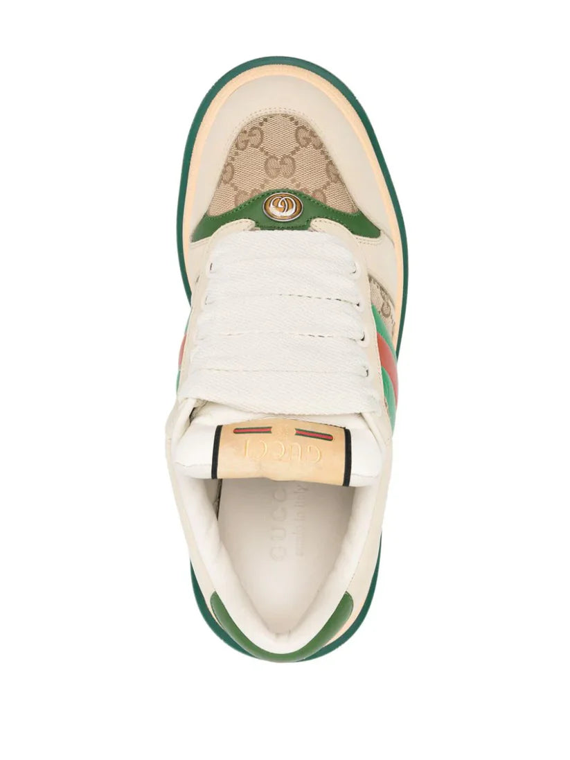Gucc_i Screener Dirty Sneaker Semi Ua Fix