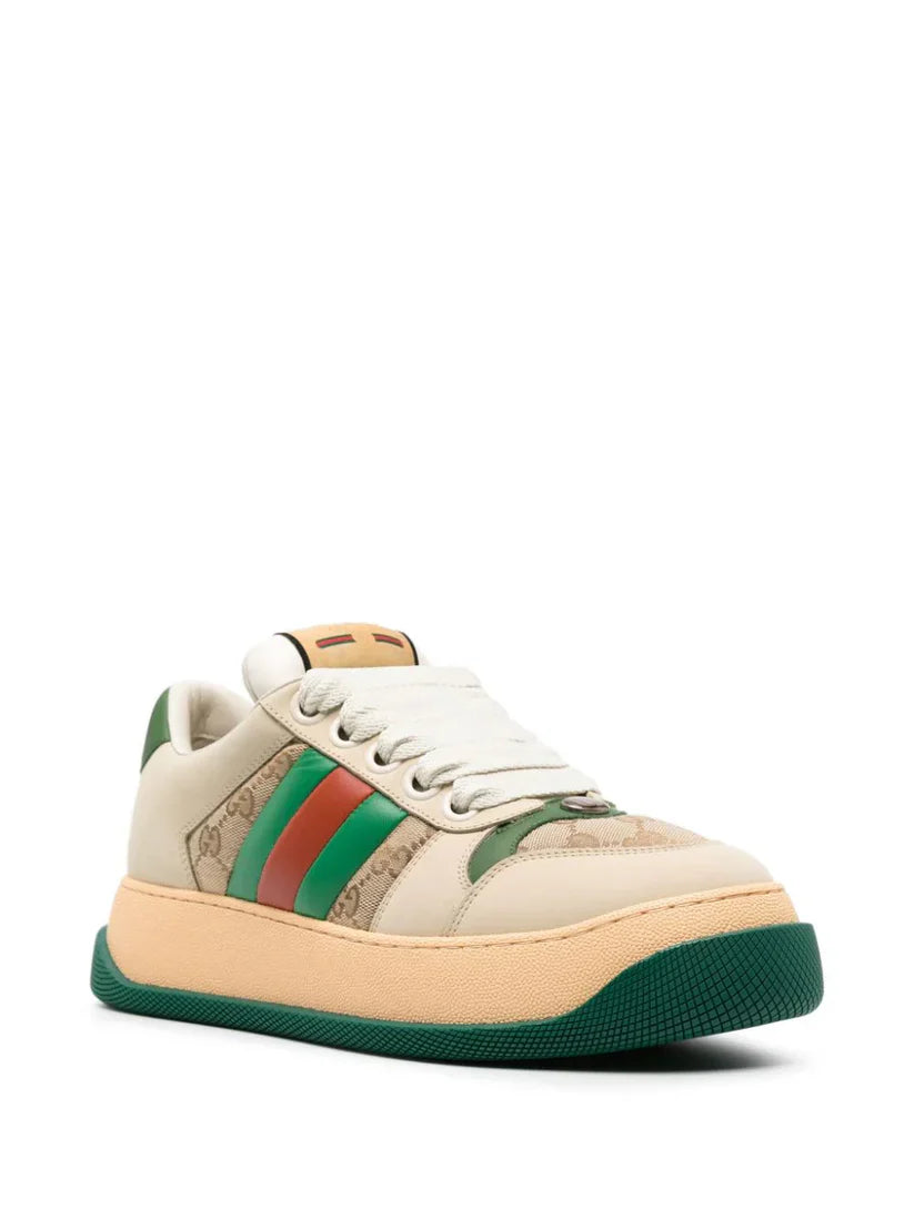 Gucc_i Screener Dirty Sneaker Semi Ua Fix