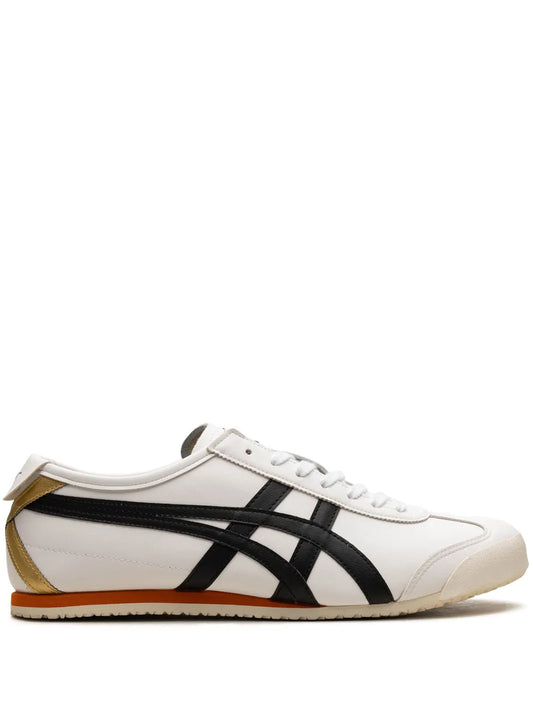Onitsuka Tiger Slip On White Orange