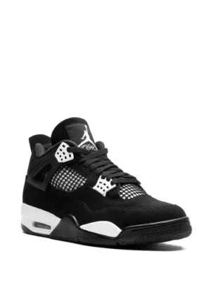 Nik ee Air Jordan 4 white thunder semi ua