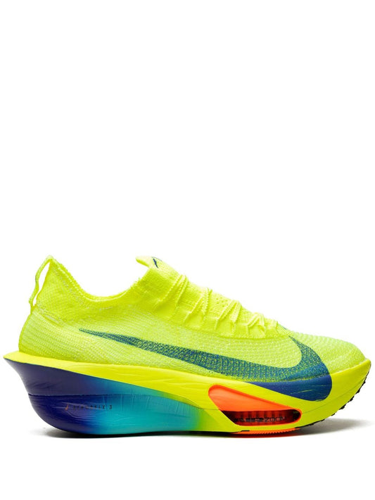 Nike Zoom Alphafly 3 Volt green