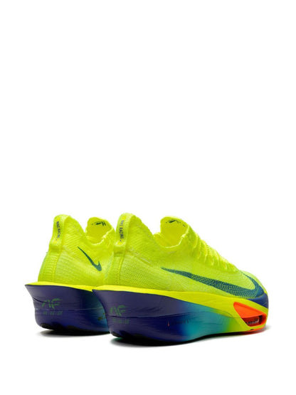 Nike Zoom Alphafly 3 Volt green