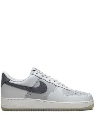 Nikee Airforce 1 Low 07 Lv8 Pure Platinum Light Carbon
