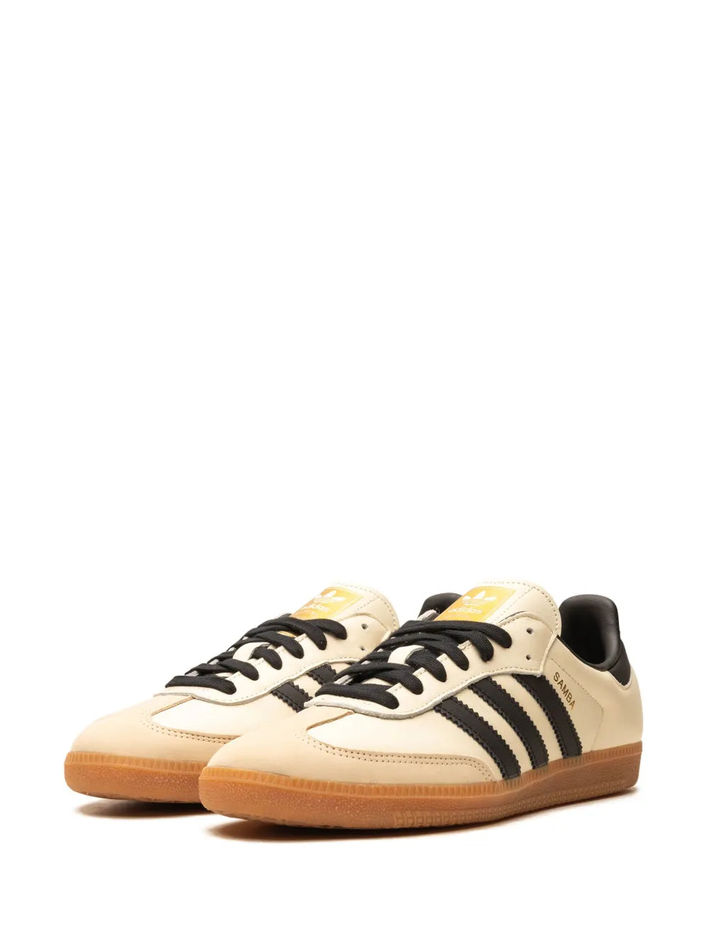 ADDIDAS SAMBA WHITE SAND