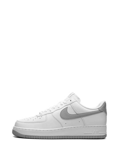 Nikee Air force 1 07 White Smoke Grey