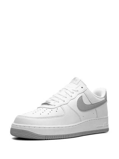 Airforce 1 07 low dark grey white sail