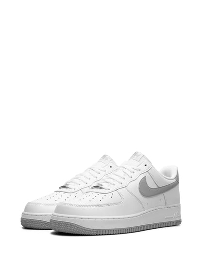 Nikee Air force 1 07 White Smoke Grey