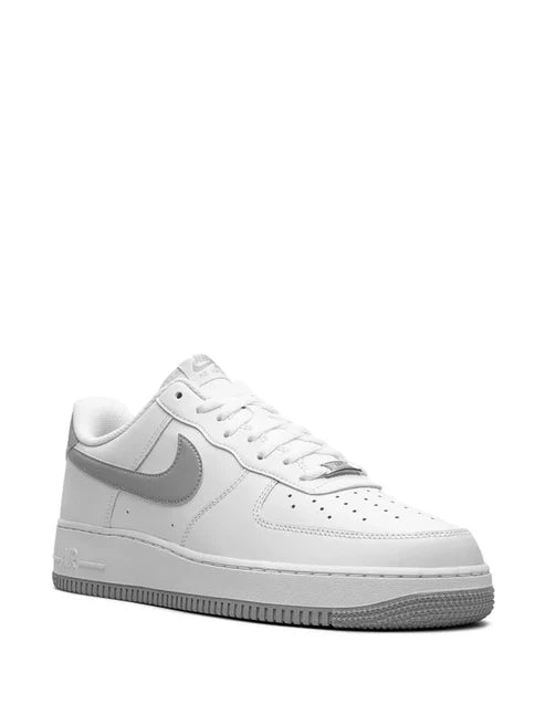 Airforce 1 07 low dark grey white sail