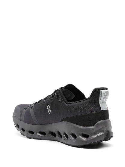 On Cloud Surfer Trail Waterproof Black