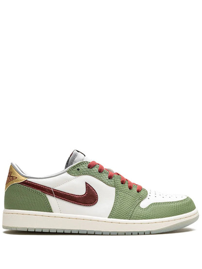 Nike Air Jordan 1 Low Year Of The Dragon