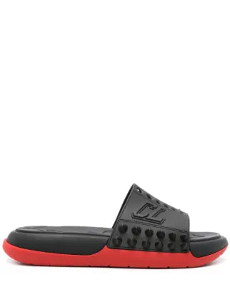 Christian ......louboutin take it easy slides black