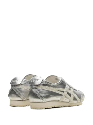 Onitsukaa Tiger MEXICO 66 SILVER OFFf WHITE for her fix