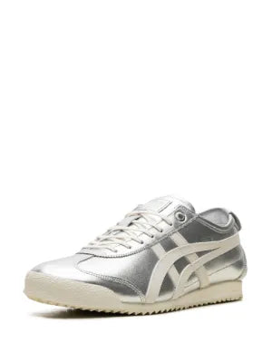 Onitsukaa Tiger MEXICO 66 SILVER OFFf WHITE for her fix