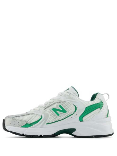 New Balance 530 Green Sneakers MEN